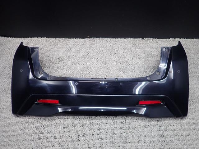 eKワゴン 5BA-B33W リアバンパーASSY X42 MQ715732拍卖