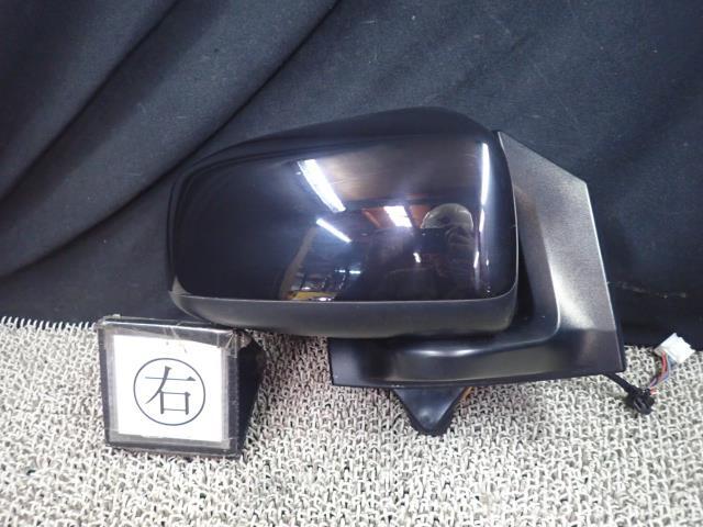 eKワゴン 5BA-B33W 右ドアミラー X42 MQ715992拍卖