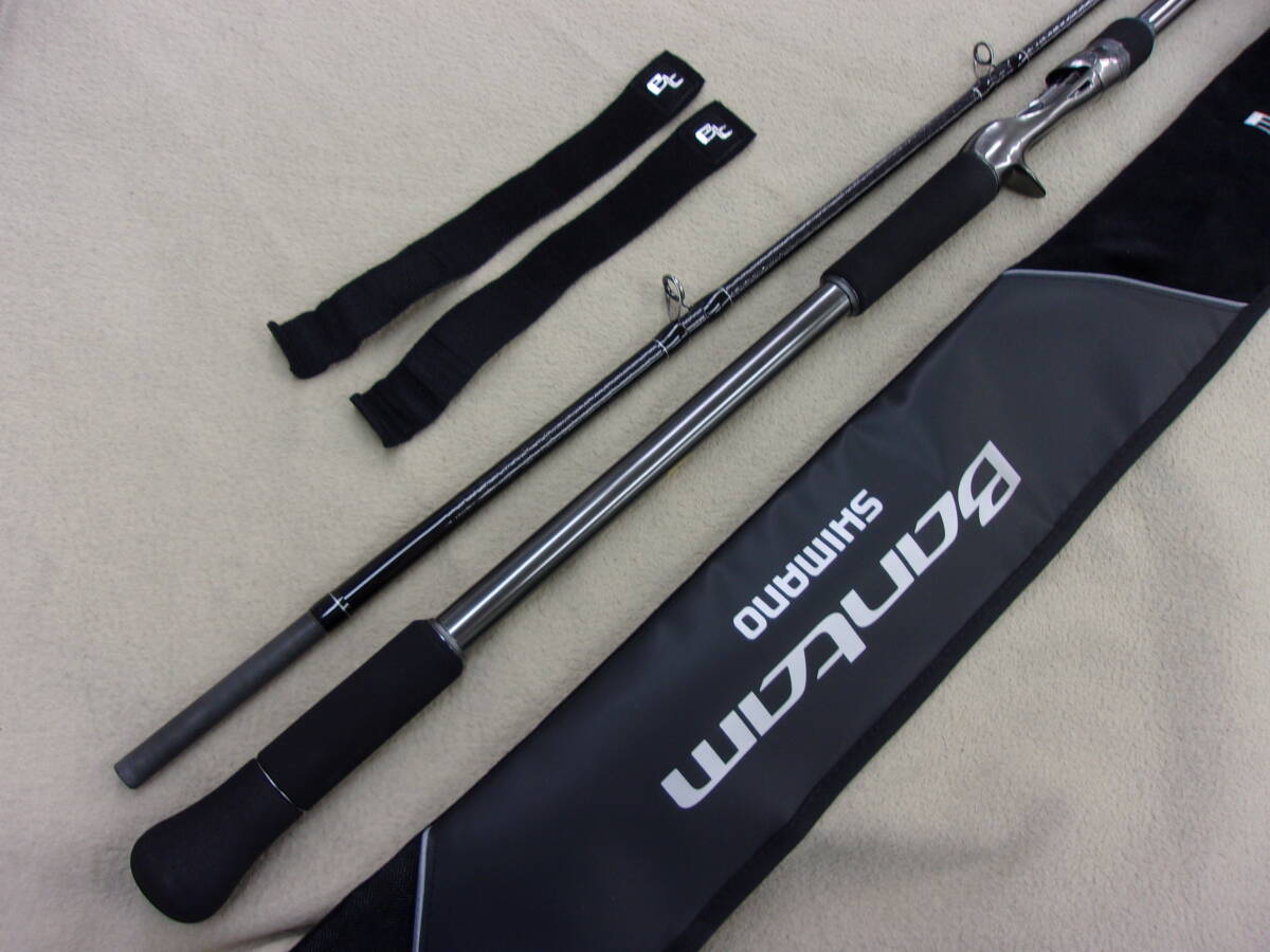 シマノ 22 バンタム 174XXH-SB/2 未使用 ビッグベイト スイムベイト ジャイアントベイト 奥田学拍卖