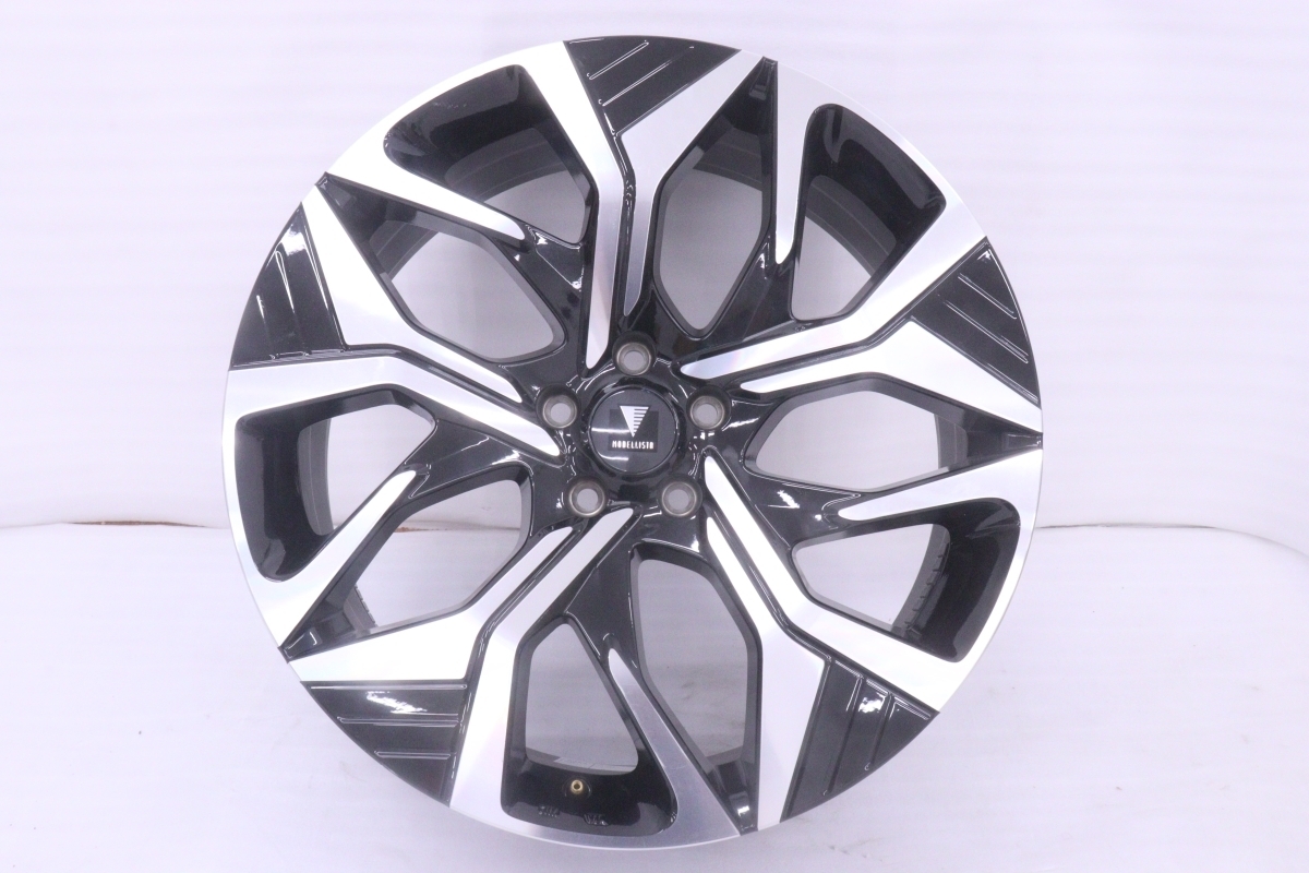 59-452★モデリスタ/WingDancer XVIII★AZSH35 クラウン クロスオーバー ホイール1本 21×7.5J +35 5穴 PCD 114.3 トヨタ (DM)拍卖