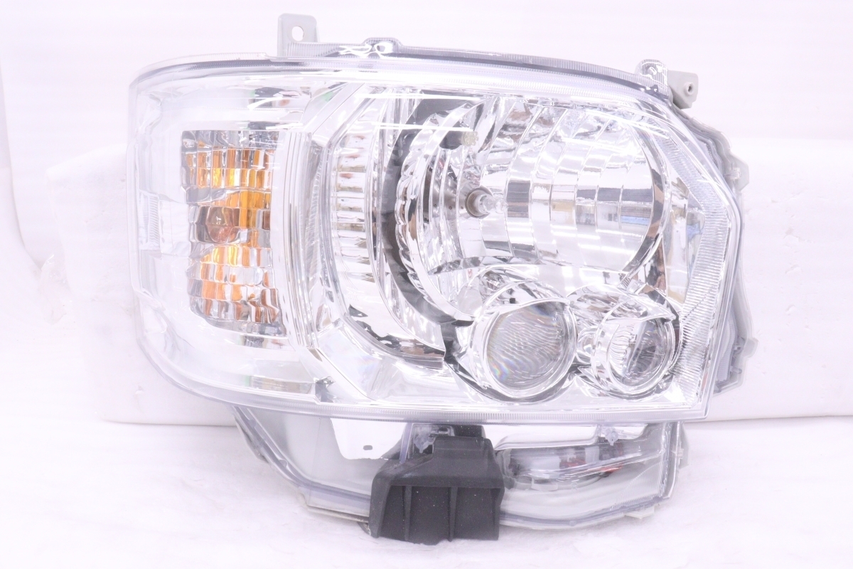 59-842★極上品★社外 4型~ LED 200 ハイエース★右ヘッドライト MX-396 ASSY メッキ ★トヨタ (RO)拍卖
