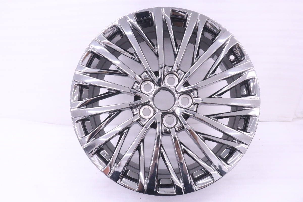 59-2579★ジャンク★TAWH15W レクサスLM ホイール1本 19×7J +35 5穴 PCD 120 42611-V2021 レクサス (QT)拍卖