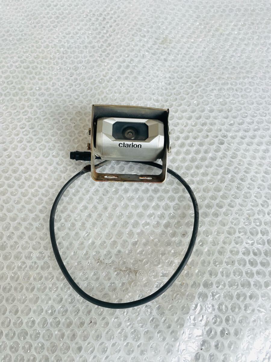 Clarion クラリオン バックカメラ CC-6600B 動作確認済み 送料無料 150506拍卖