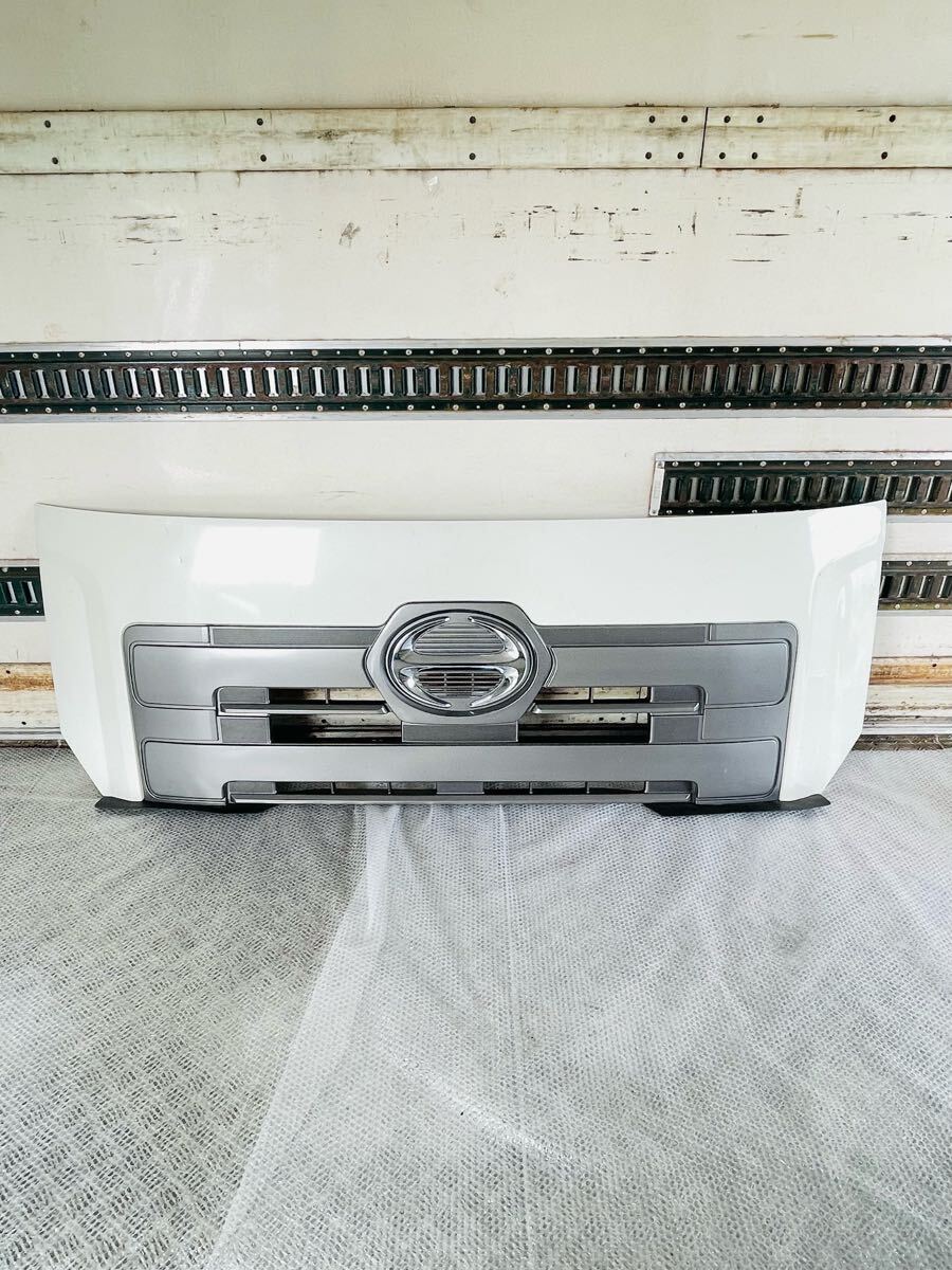 純正 日野 HINO プロフィア グランドプロフィア フロントパネル フロント パネル メッキ グリル ボンネット 150543拍卖