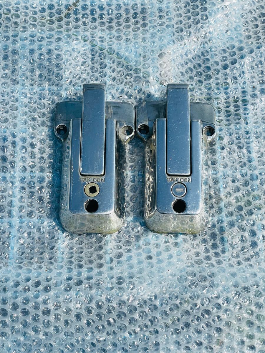 アオリ止め ブロック用受金 ステンレス 金具 エビカン ウイングロック 扉開閉 ステンレス製 2個セット Rei4329拍卖