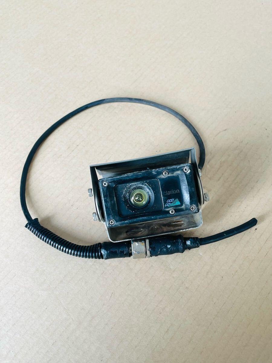 Clarion クラリオン バックカメラ CC-2000A 動作確認済み 送料無料 150574拍卖