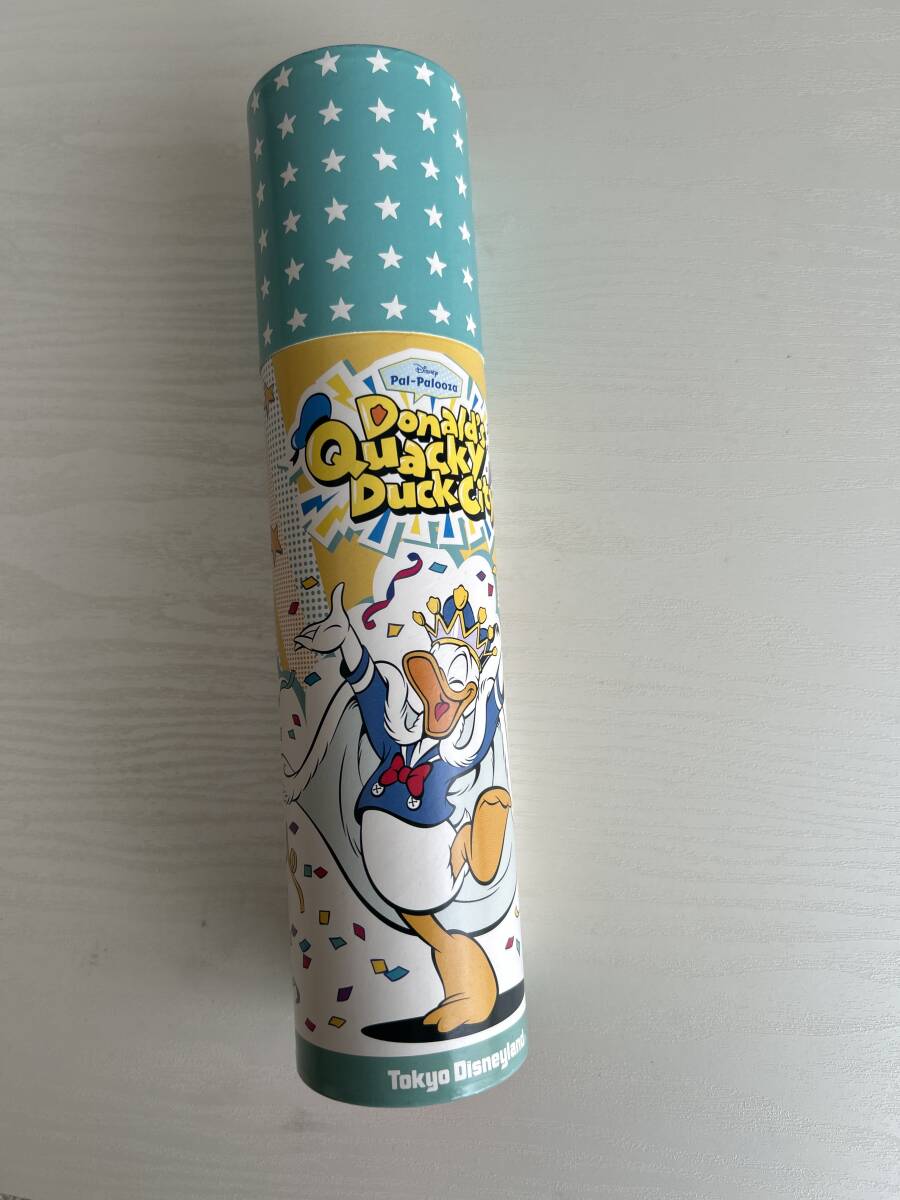 ディズニーランド 空き箱 ドナルドダック拍卖