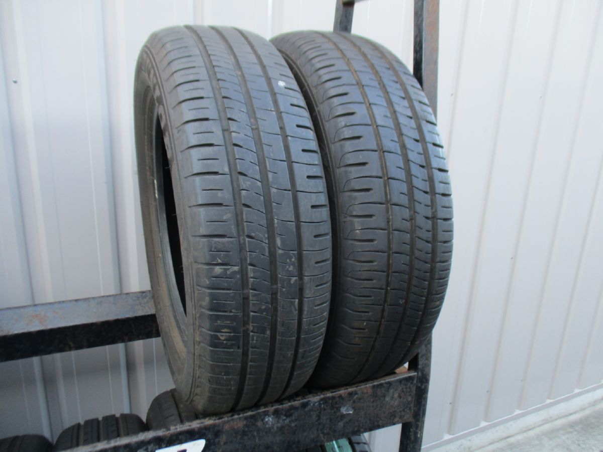 ★☆205/65R16 95H ダンロップ ENASAVE EC204 4本 送料込 T59170728☆★インボイス領収書発行可能拍卖