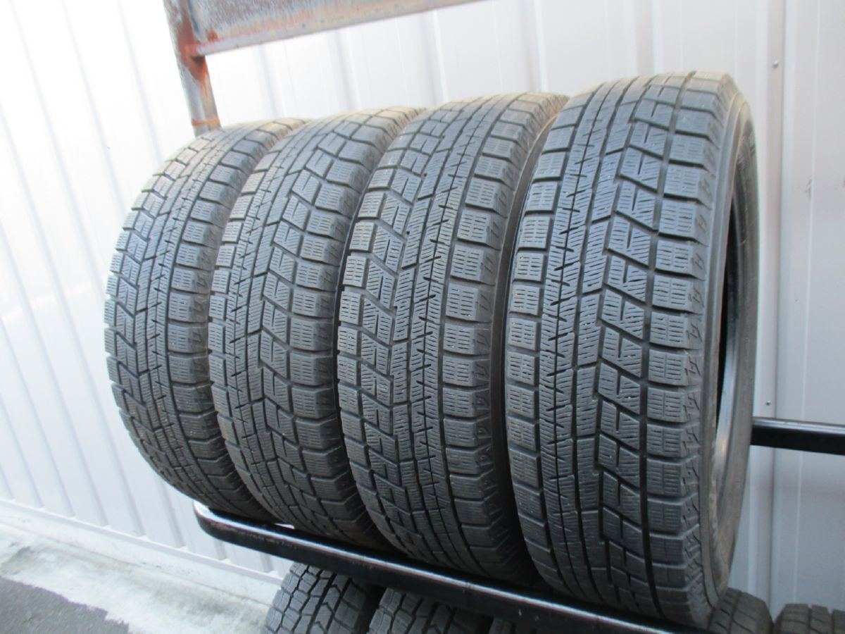 ★☆195/65R16 92Q ヨコハマ ICEGUARD iG60 スタッドレス 2020年製 4本 送料込 T59620804☆★インボイス領収書発行可能拍卖