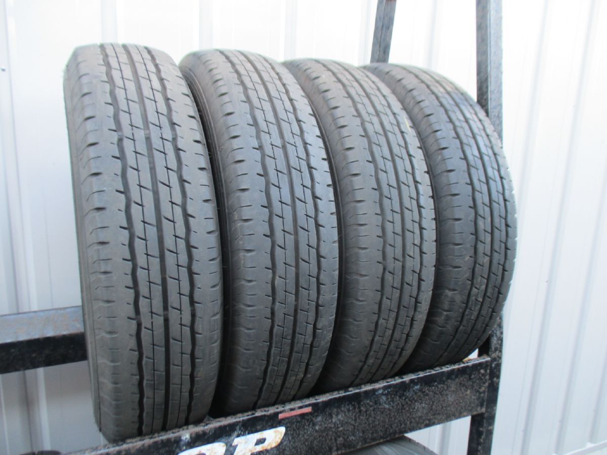 ★☆155/80R14 88/86N LT ダンロップ SP175L 2023年製 4本 送料込 T59780808☆★インボイス領収書発行可能拍卖