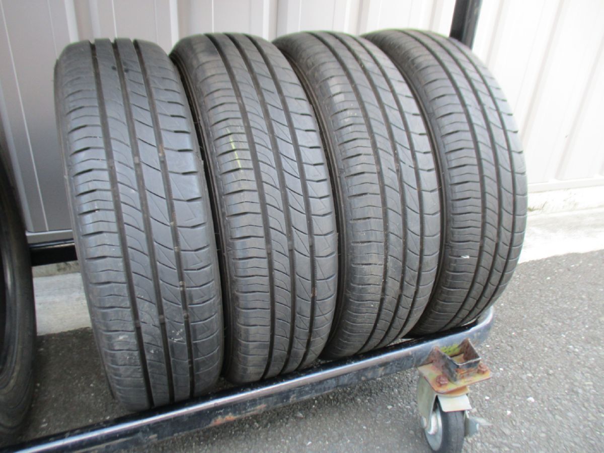 ★☆155/65R14 75H ダンロップ LEMANS V 2020年製 4本 送料込 T59960809☆★インボイス領収書発行可能拍卖