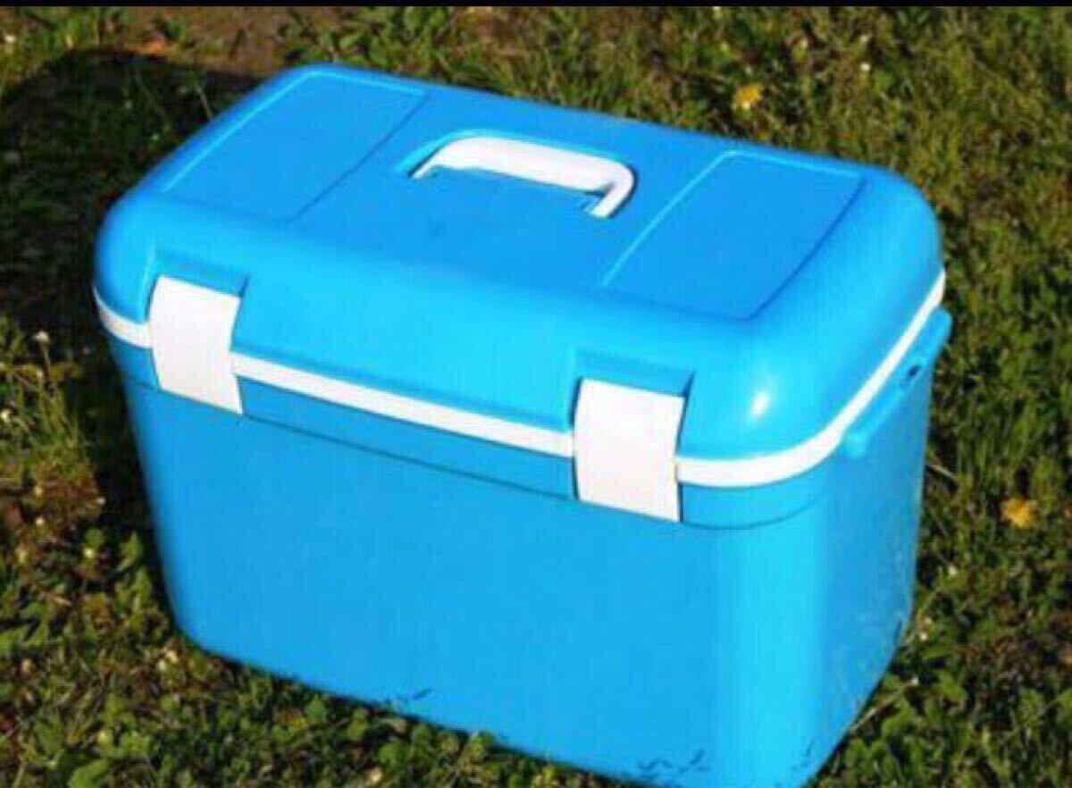 送料込み 即決 中古 アステージ クーラーBOX 35L拍卖