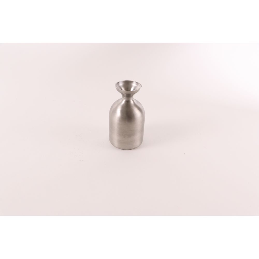 (まとめ買い)カンダ メタル丼シリーズ 徳利 Baby 1合 18-8つや消し 〔×3〕拍卖