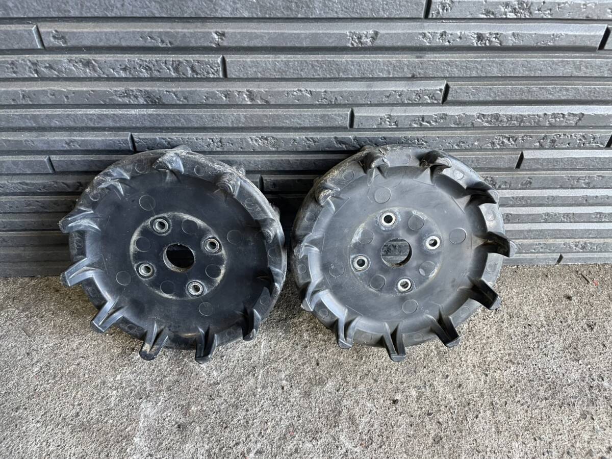 HONDA 除雪機 パーツ HS80 スプロケット 倉庫保管拍卖