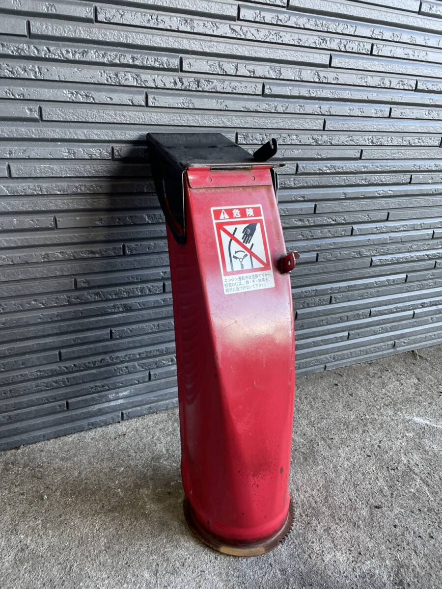 HONDA 除雪機 パーツ HS80 シューター倉庫保管拍卖