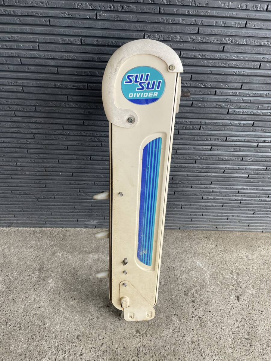 コンバイン ディバイダ SUISUIデバイダ パーツ クボタ SR20 中古 倉庫保管拍卖