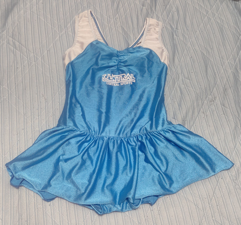 セントラル レオタード 130サイズ 体操 ササキ GK イクター 拍卖