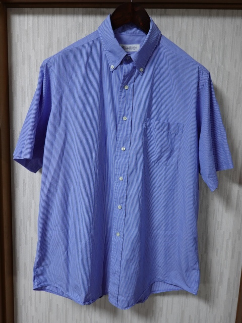 ●ブルックスブラザーズ Brooks Brothers 半袖シャツ Yシャツ 16 1/2●0917●拍卖