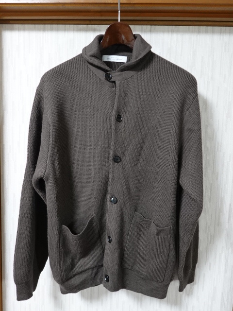 ●ユナイテッドアローズ GREEN LABEL RELAXING ニットジャケット カーディガン M●0918●拍卖