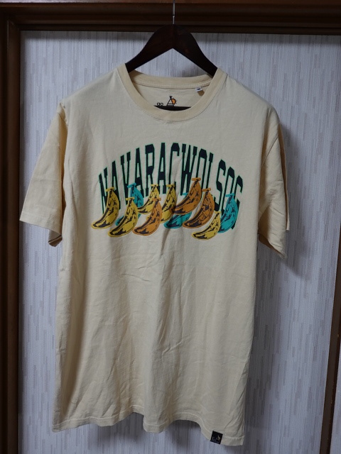 ●go slow caravan ゴースローキャラバン コットン半袖Tシャツ 5●0918●拍卖