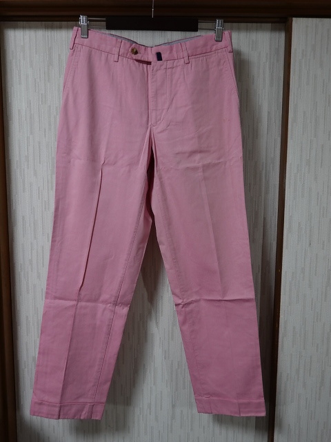 ●INCOTEX インコテックス ボトム パンツ 48●0922●拍卖