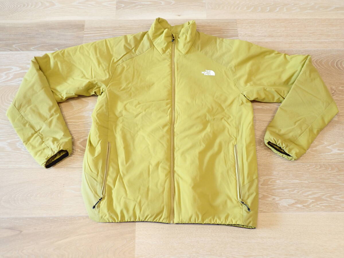ノースフェイス ベントリックスジャケット 中綿 ダウンジャケット メンズ ライトダウン THE NORTH FACE拍卖