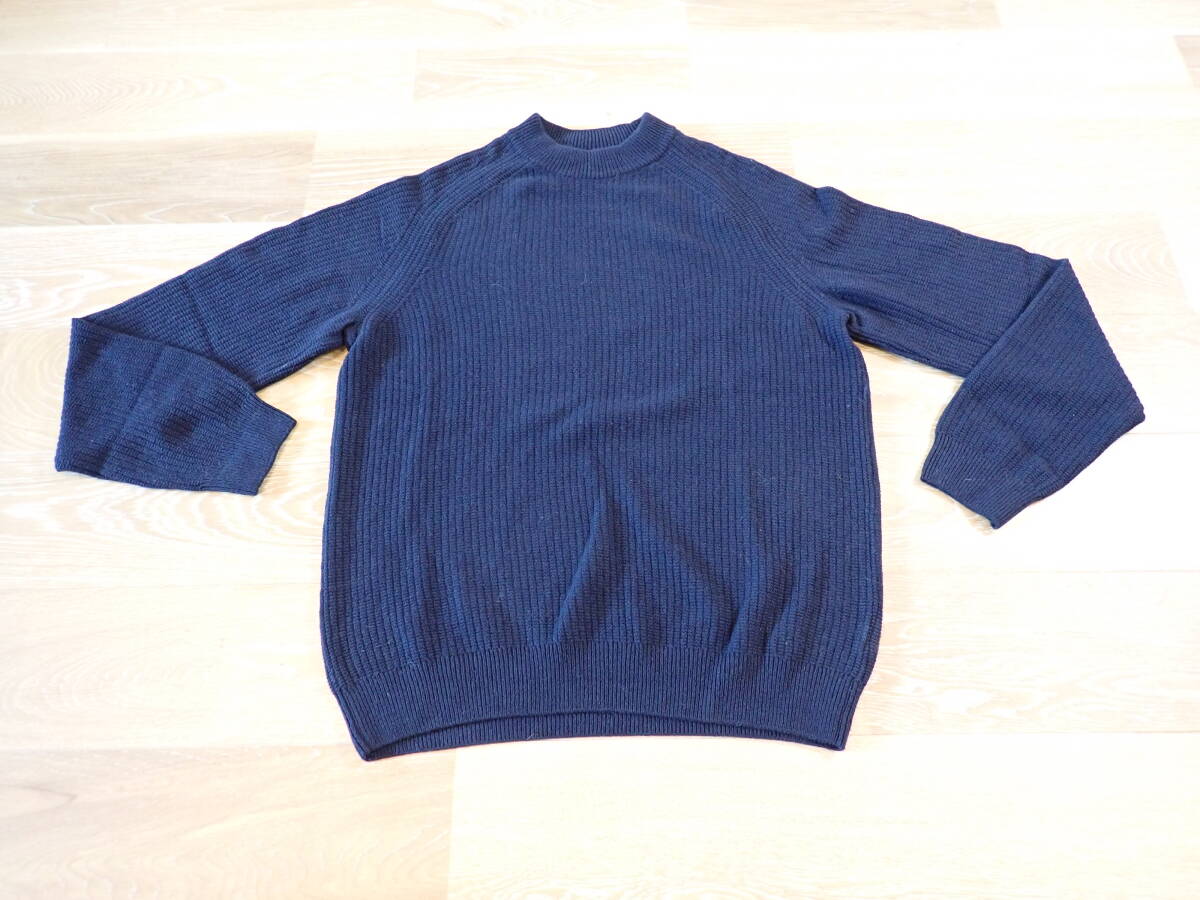 LACOSTE セーター クルーネック 長袖 ニット メンズ ラコステ拍卖