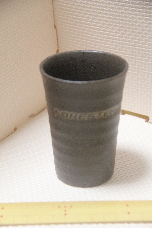 陶器製 スバル フォレスター タンブラー たち吉 検索 SUBARU FORESTER 自動車 グッズ拍卖