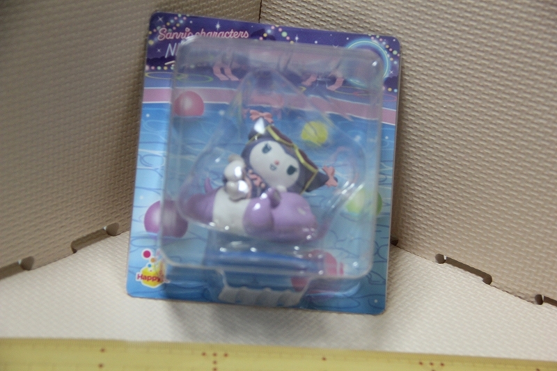 NIGHT POOL フィギュア賞 2 クロミ Happyくじ 検索 ナイトプール サンリオ サニーサイドアップ キャラクター グッズ拍卖