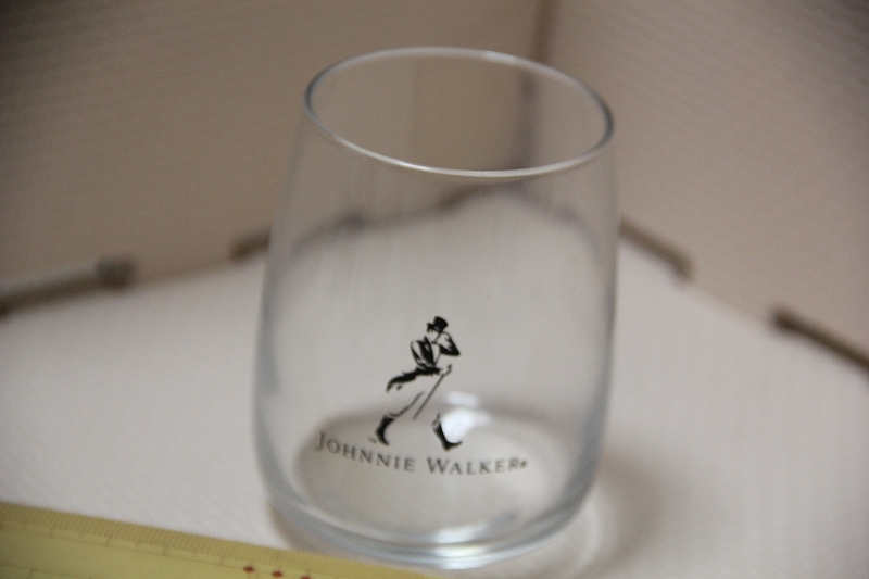 ガラス製 ジョニーウォーカー グラス 検索 Johnnie Walker ロックグラス ロゴ マーク コップ グラス ハイボール拍卖