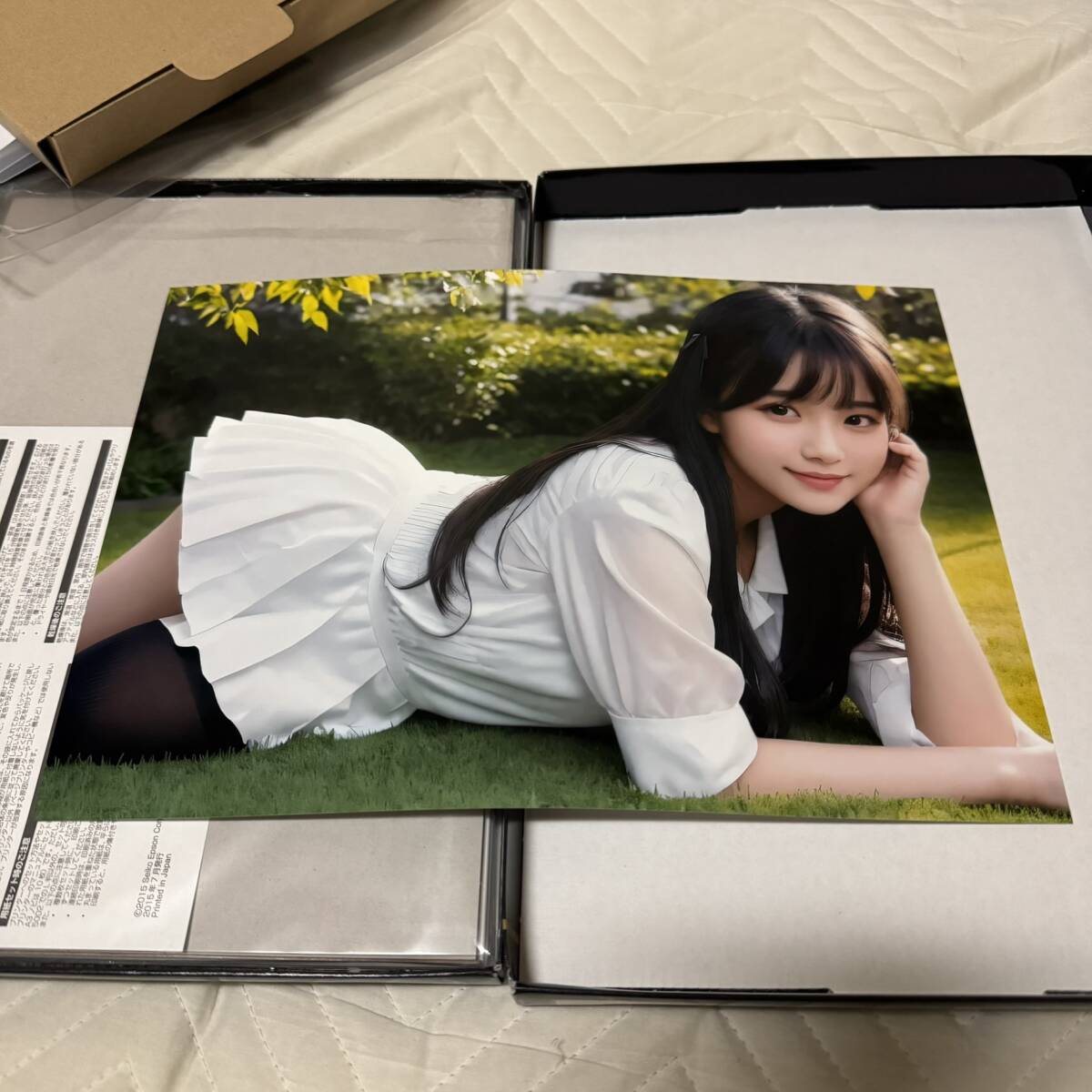 特典付き限定盤|ハンドメイド音楽CD-R】AI生成音楽【木之本レール作【木之本愛赤ビキニアルバム】19曲入り、約78分】ポップス曲等拍卖