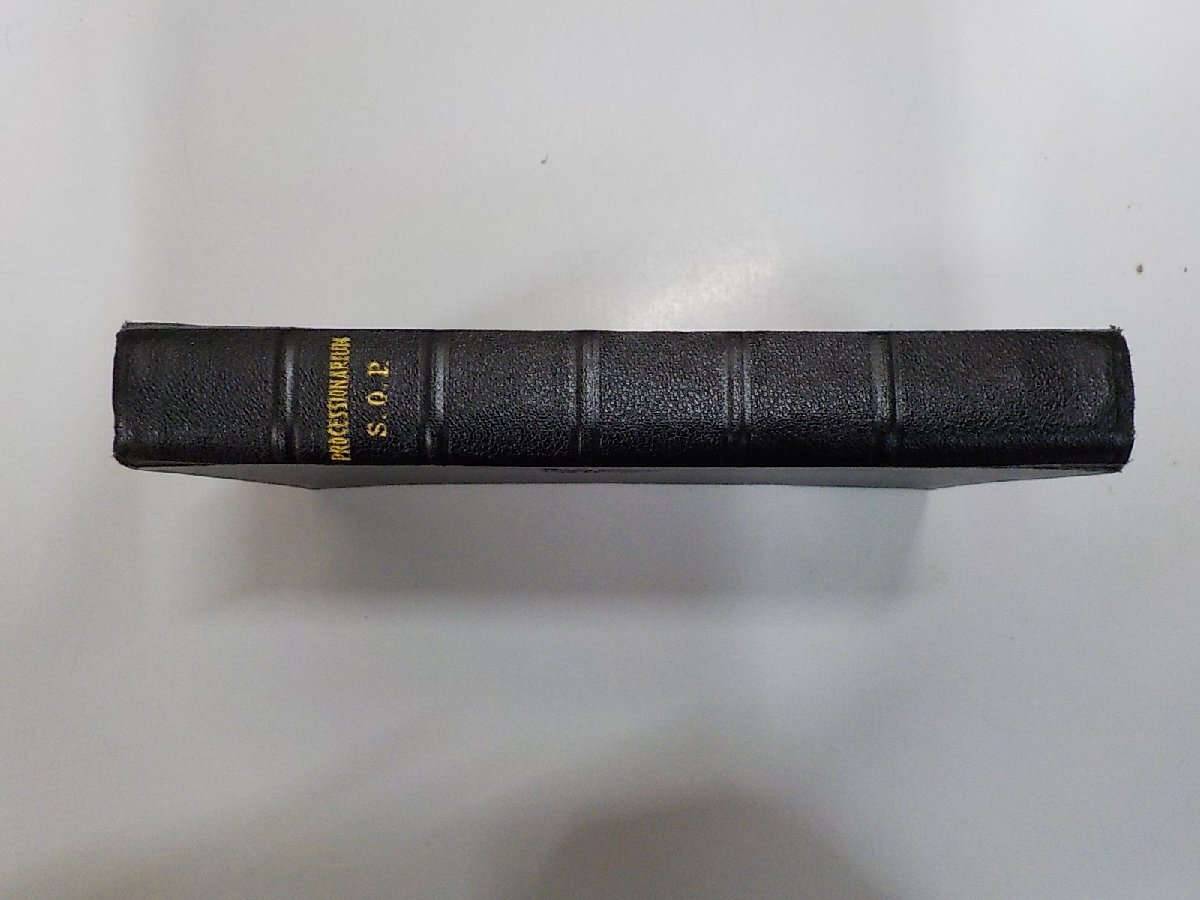 X6494◆GRADUALE SACRI ORDINIS PR?DICATORUM FRATRIS EMMANUELIS SUAREZ ROM?(ク)拍卖