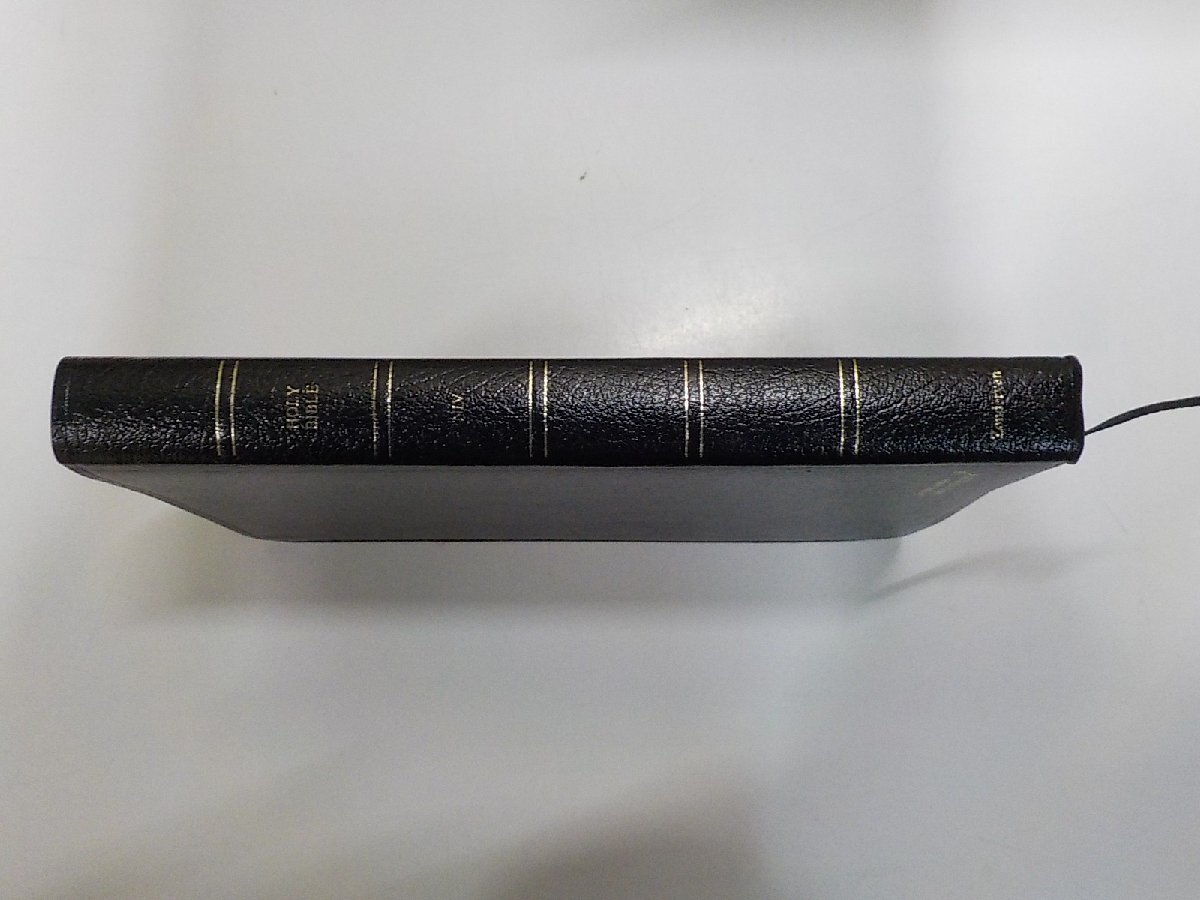 15V2683◆HOLY BIBLE NEW INTERNATIONAL VERSION ZONDERVAN BIBLE PUBLISHERS(ク)拍卖