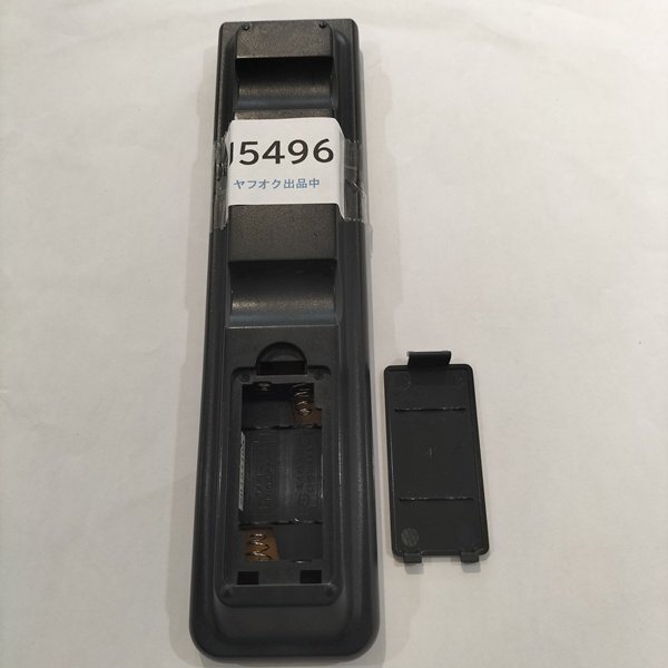 J5496◆ELECOM 簡単テレビリモコン ERC-TV01BK-TO■拍卖