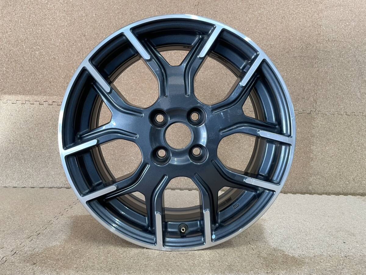 日産 ノート E12 NE12 NISMO ニスモ 純正 アルミホイール D0300-1A18E 16インチ 1本【R7-3538B-SB】NT拍卖