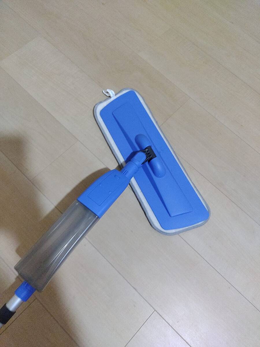 ☆フロアモップ 交換用パッド 4枚付き 新登場! ユーザー好評 長寿命仕様拍卖