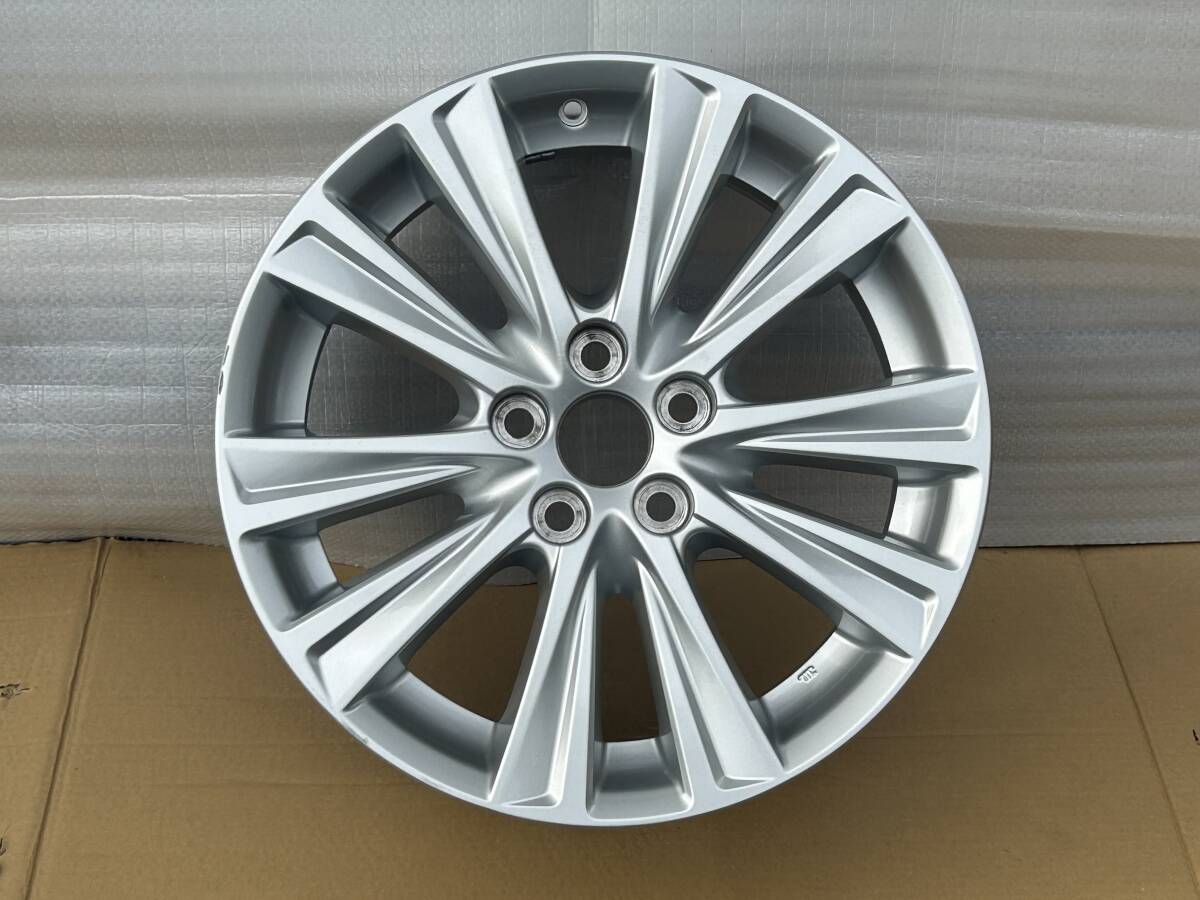 アルファード 30系 後期 純正アルミホイール 42611-58271拍卖