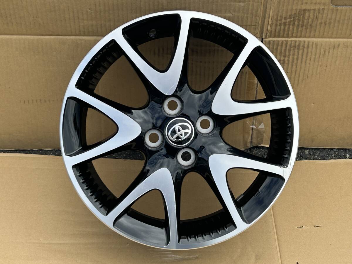 ヤリス MXPA10 MXPK10 純正アルミホイール 42611-K0020拍卖