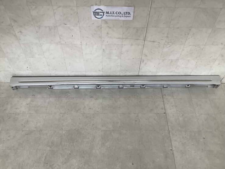 L275S ミラカスタム (2010) 左(L) サイドステップ W24 個人宅発送不可最寄り営業所支店止め MIT 25062331拍卖