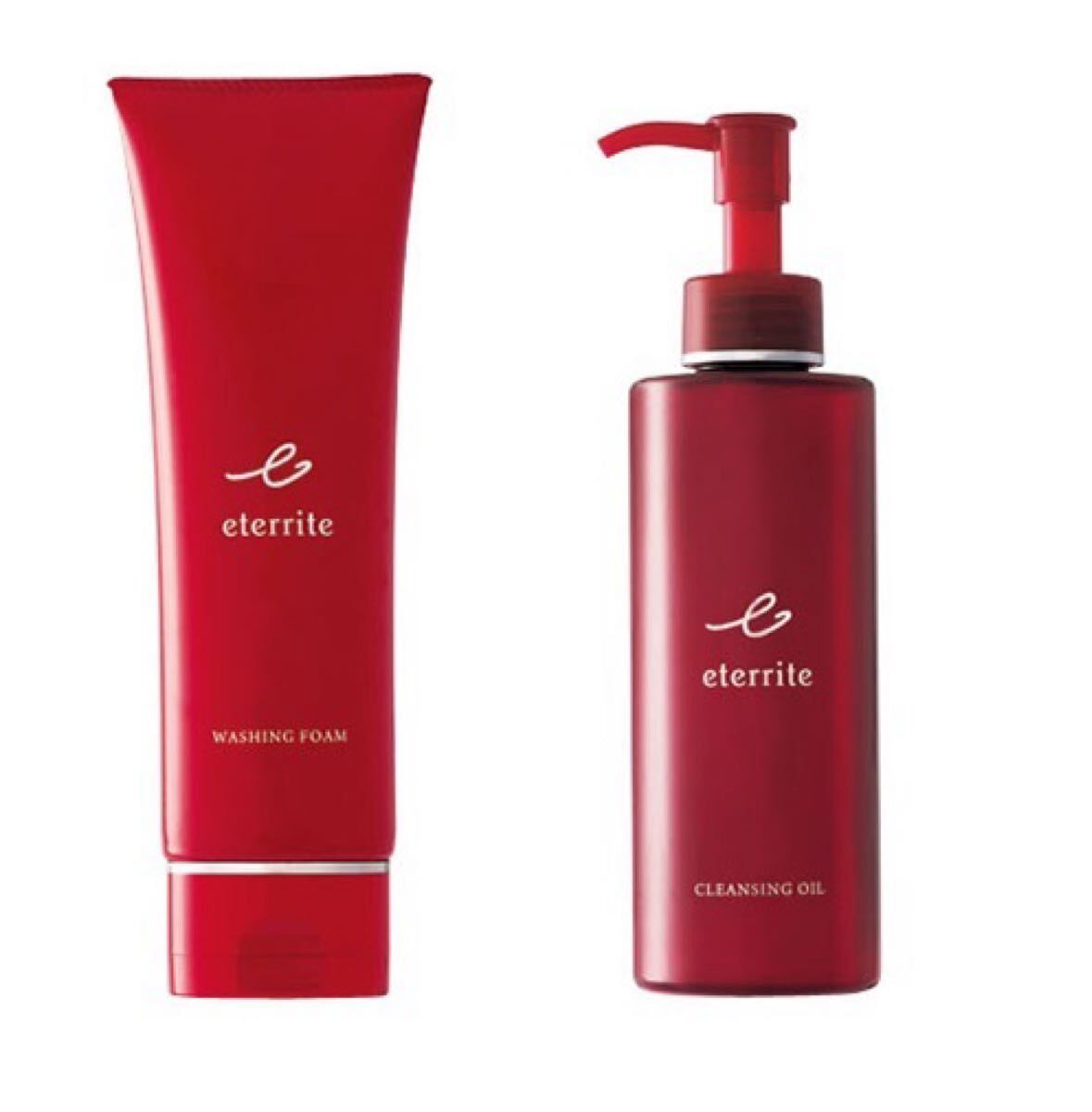 シャルレ エタリテ クレンジングオイル(VA064) ウォッシングフォームM(VA024) セット拍卖