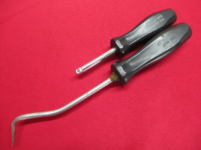 Snap on スナップオン TM4CSA ソケットドライバー / A173A ホースリムーバー ハンドツール 管理7KX0912C-C6拍卖