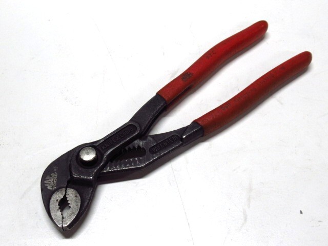 MACTOOLS マックツールズ クニペックス P7C コブラプライヤー 管理7KJ0923E-YP08拍卖