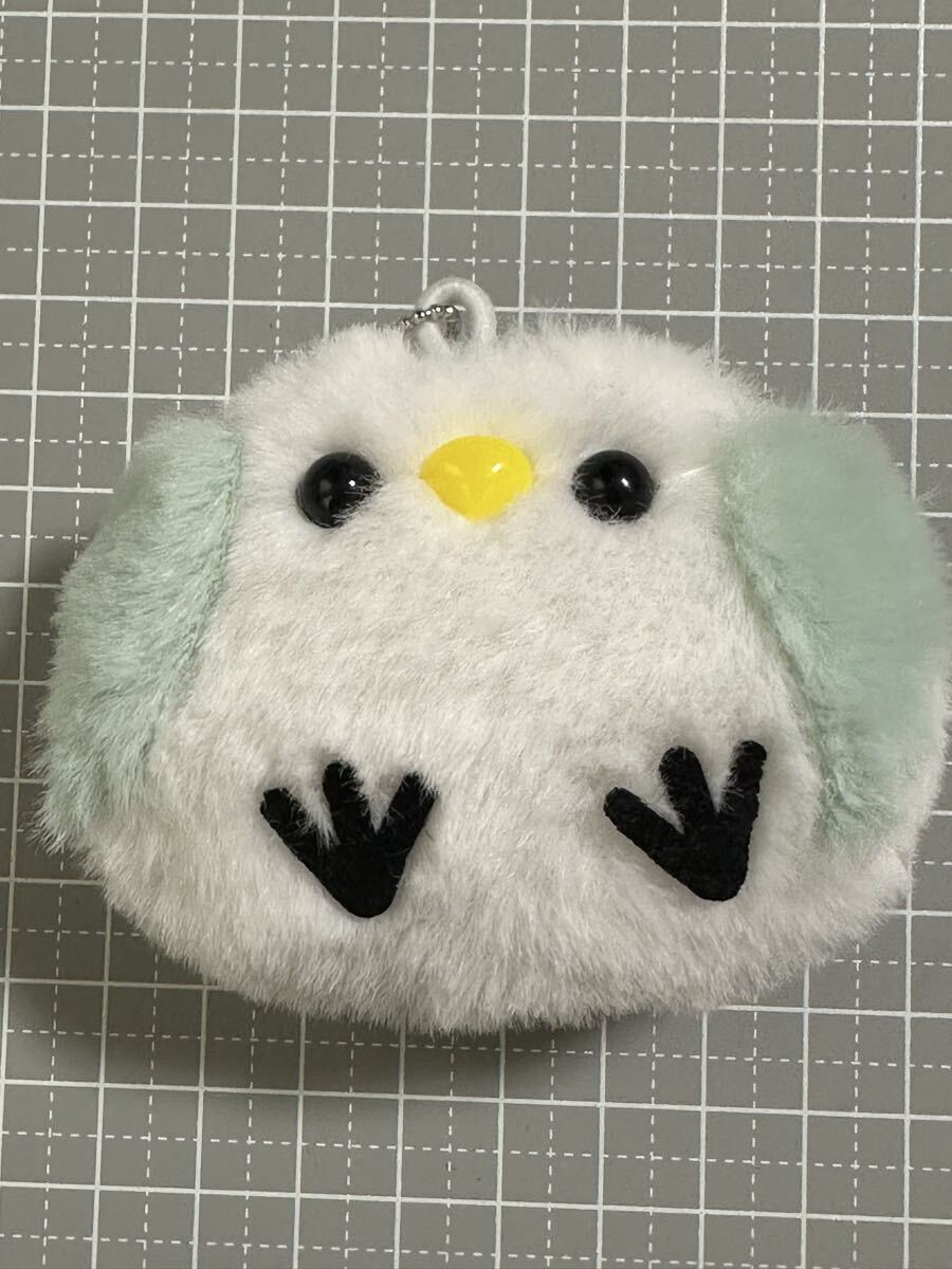 もふもふカラフルシマエナガマスコット プライズ品拍卖