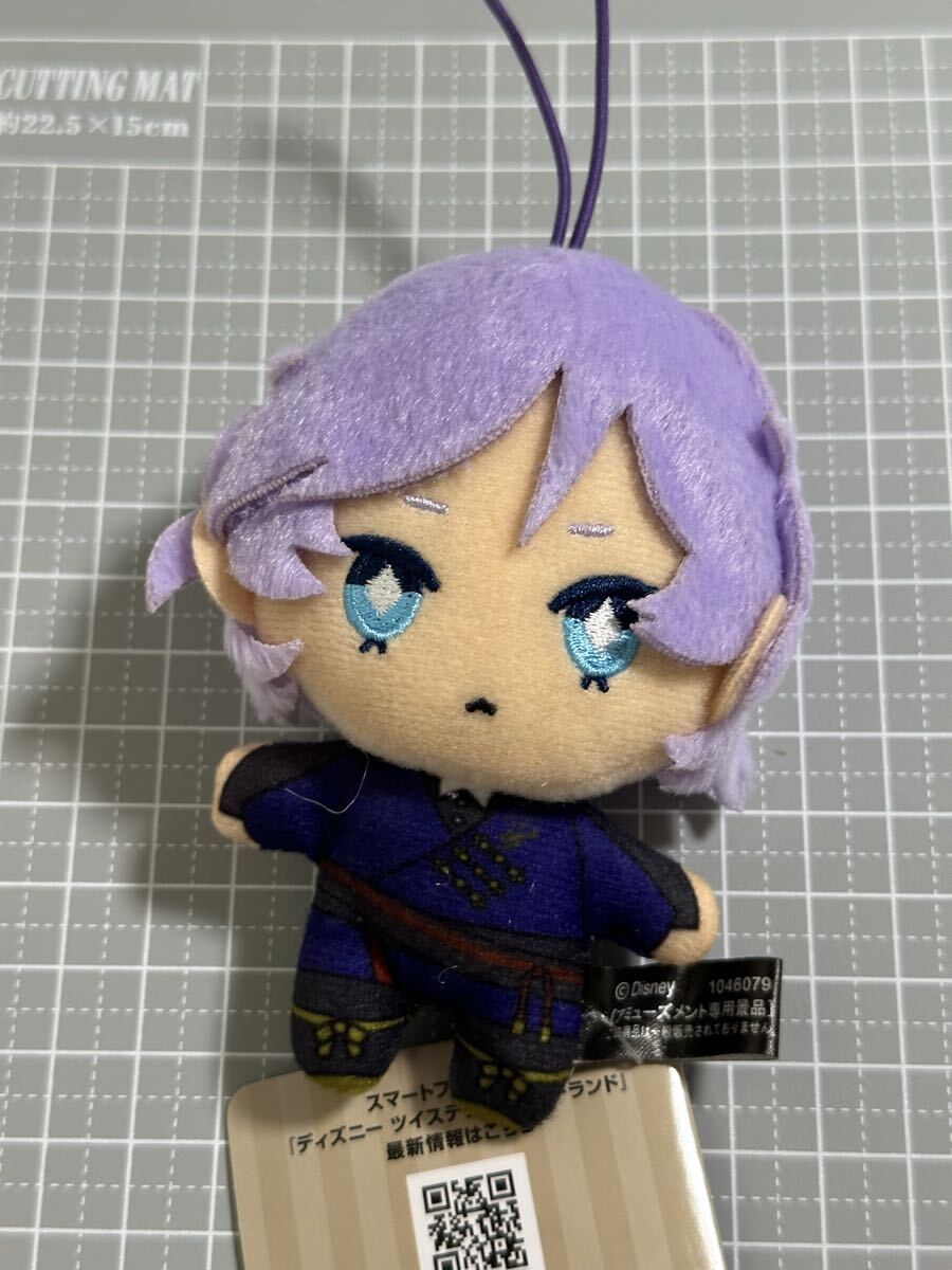 ツイステッドワンダーランド エクストラ寮服マスコット エペル・フェルミエ プライズ品拍卖