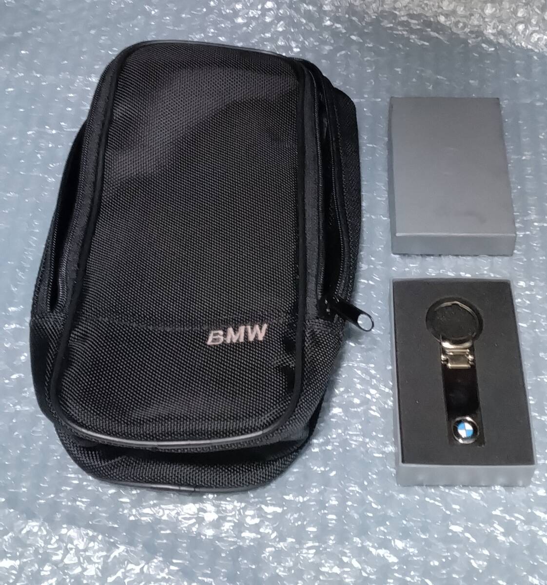 BMW 純正 キーホルダー 未使用 非売品?ケミカルケース 拍卖