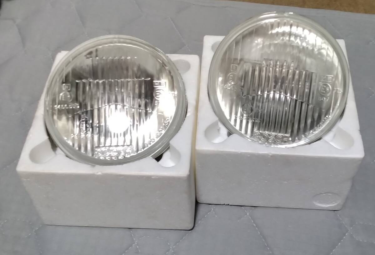 BOSCH ヘッドライト 旧車 中古品拍卖
