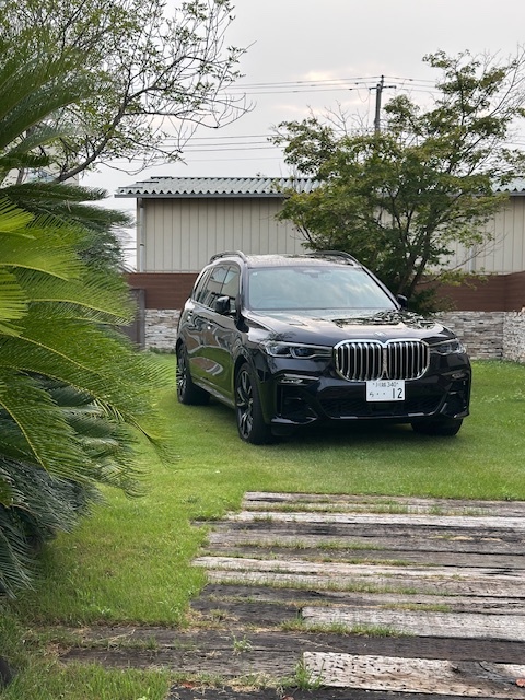 フルオプションのX7 35dMスポーツ!拍卖