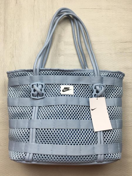 NIKE(ナイキ) エアトート エコバッグ CU2607-440 スモール トートバッグ 手提げバッグ バッグ 新品 (143)拍卖