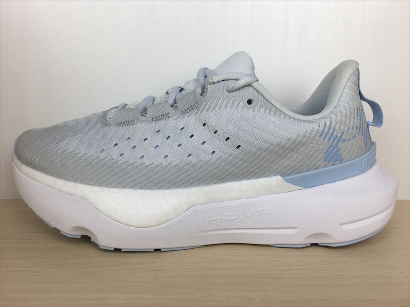 UNDER ARMOUR(アンダーアーマー) Infinite Pro(インフィニットプロ) 3027200-106 スニーカー 靴 ウィメンズ 23,0cm 新品 (2278)拍卖