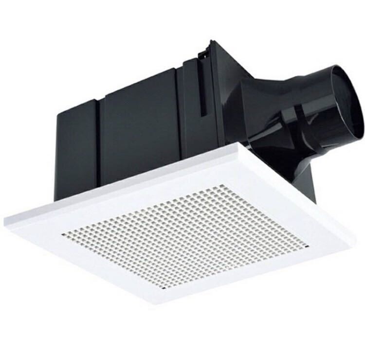 未使用 ダクト用換気扇 換気扇 三菱 三菱電機 MITSUBISHI 天井 埋込 形 低騒音設計 VD-15ZC12 空調 領収書4782拍卖